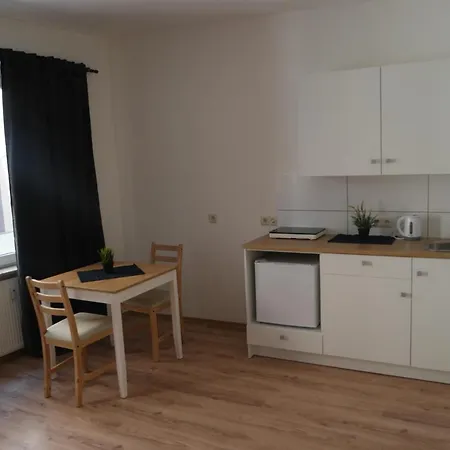 Apartment Jesuitengasse Altstadt *